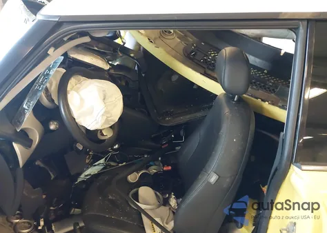 2005 Mini Cooper из США, поврежденный, VIN WMWRC33505TK60506